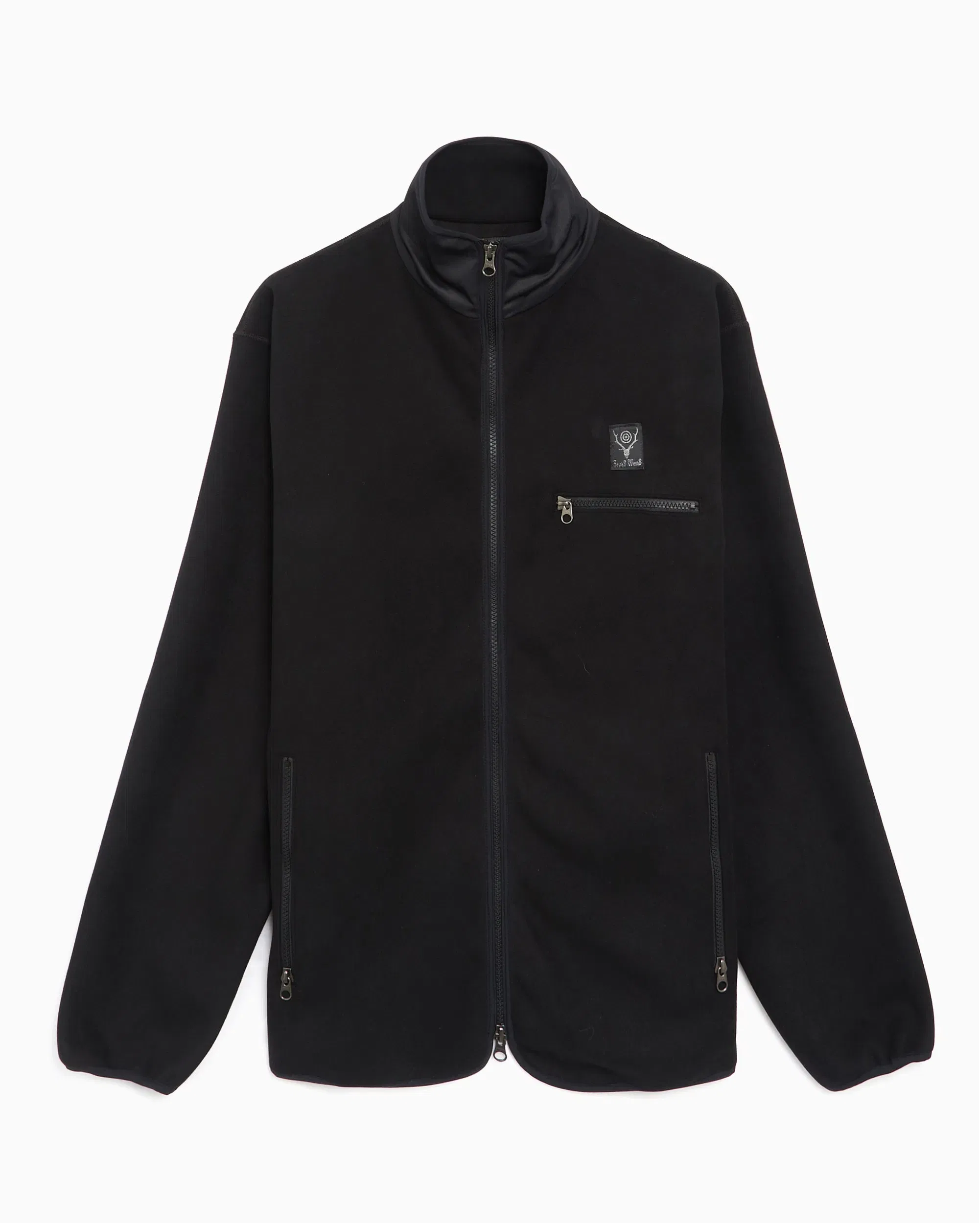 SOUTH2 WEST8 Forro polar South2 West8 Piping Men's Jacket para hombre