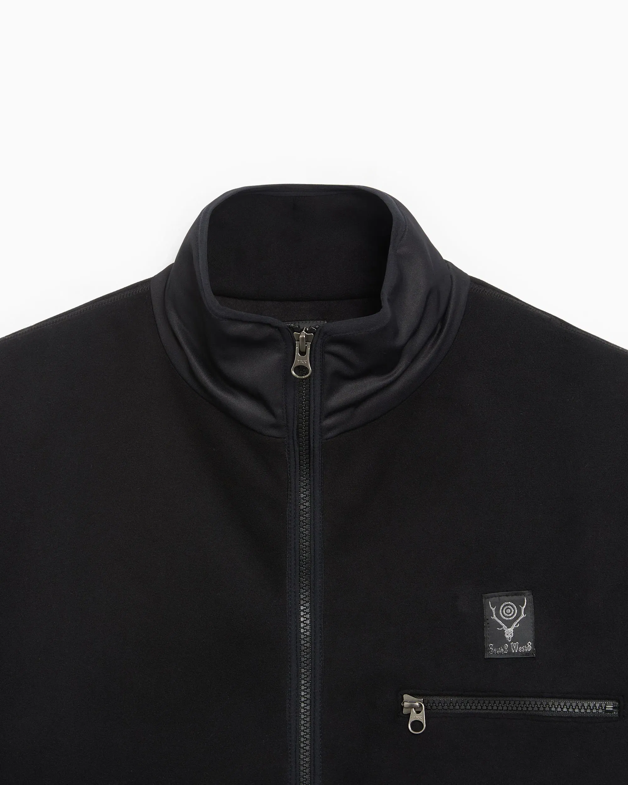 SOUTH2 WEST8 Forro polar South2 West8 Piping Men's Jacket para hombre