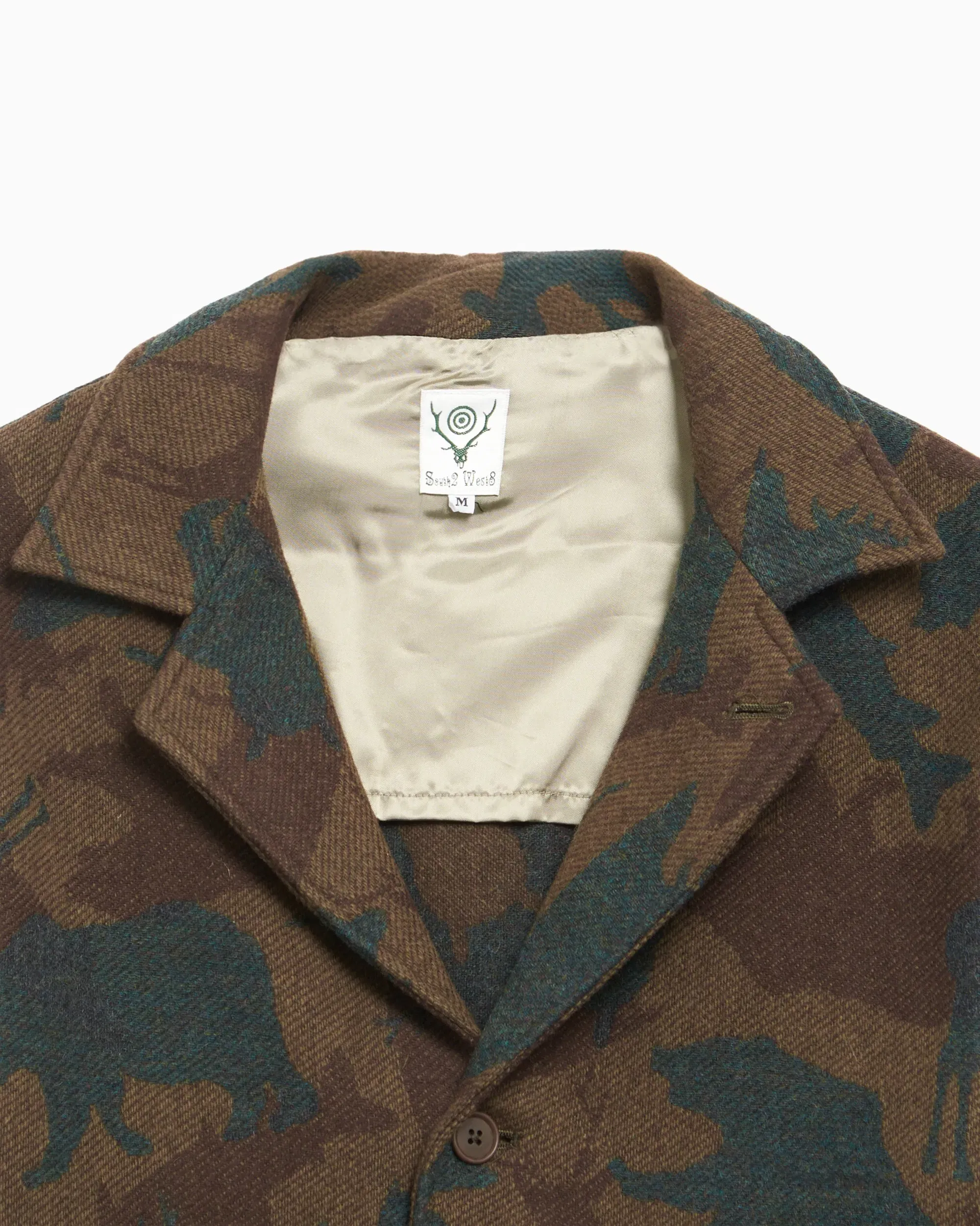 SOUTH2 WEST8 Blazer South2 West8 Pen Men's Jacket para hombre