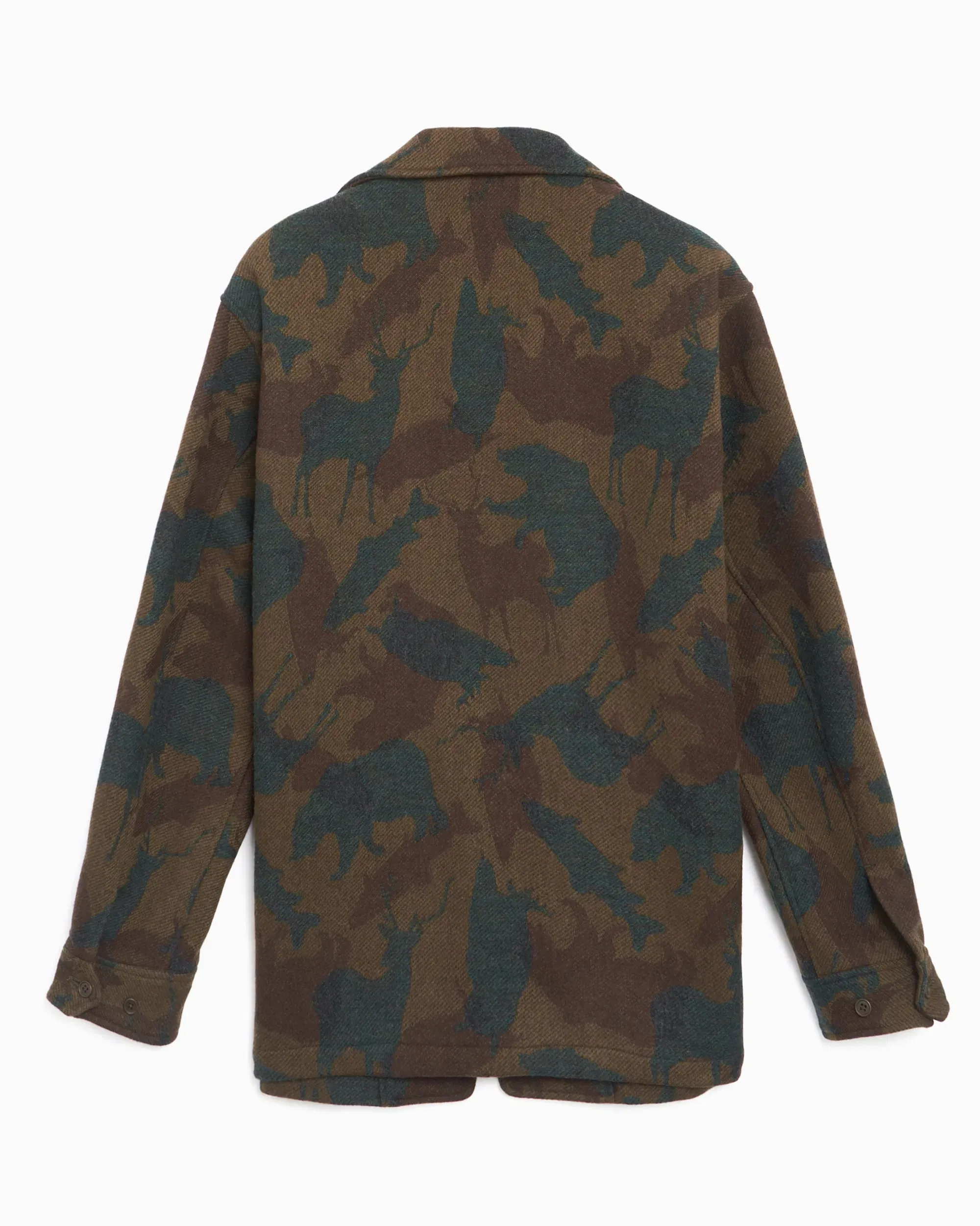 SOUTH2 WEST8 Blazer South2 West8 Pen Men's Jacket para hombre