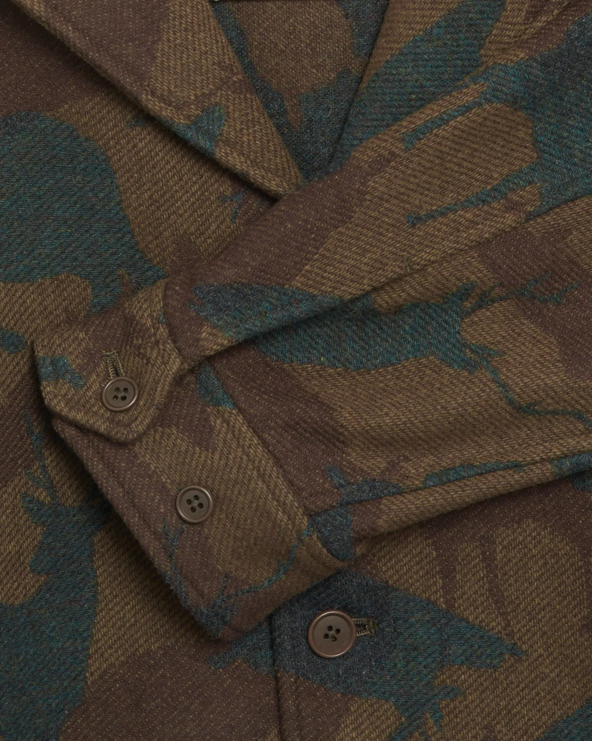 SOUTH2 WEST8 Blazer South2 West8 Pen Men's Jacket para hombre