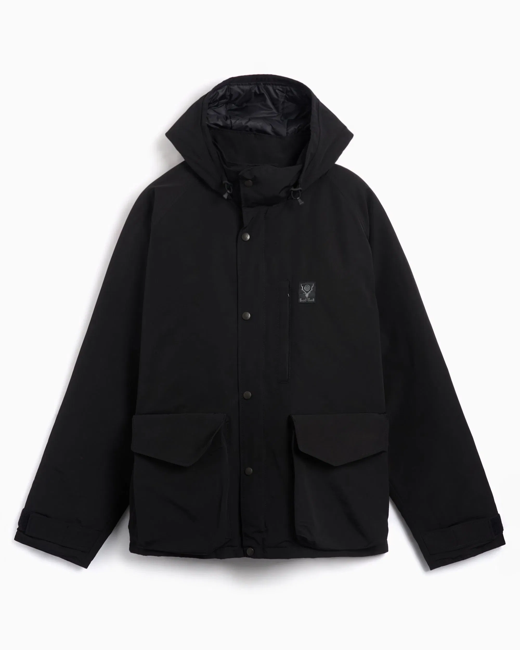 SOUTH2 WEST8 Chaqueta impermeable South2 West8 Snow Trek Men's Coat para hombre