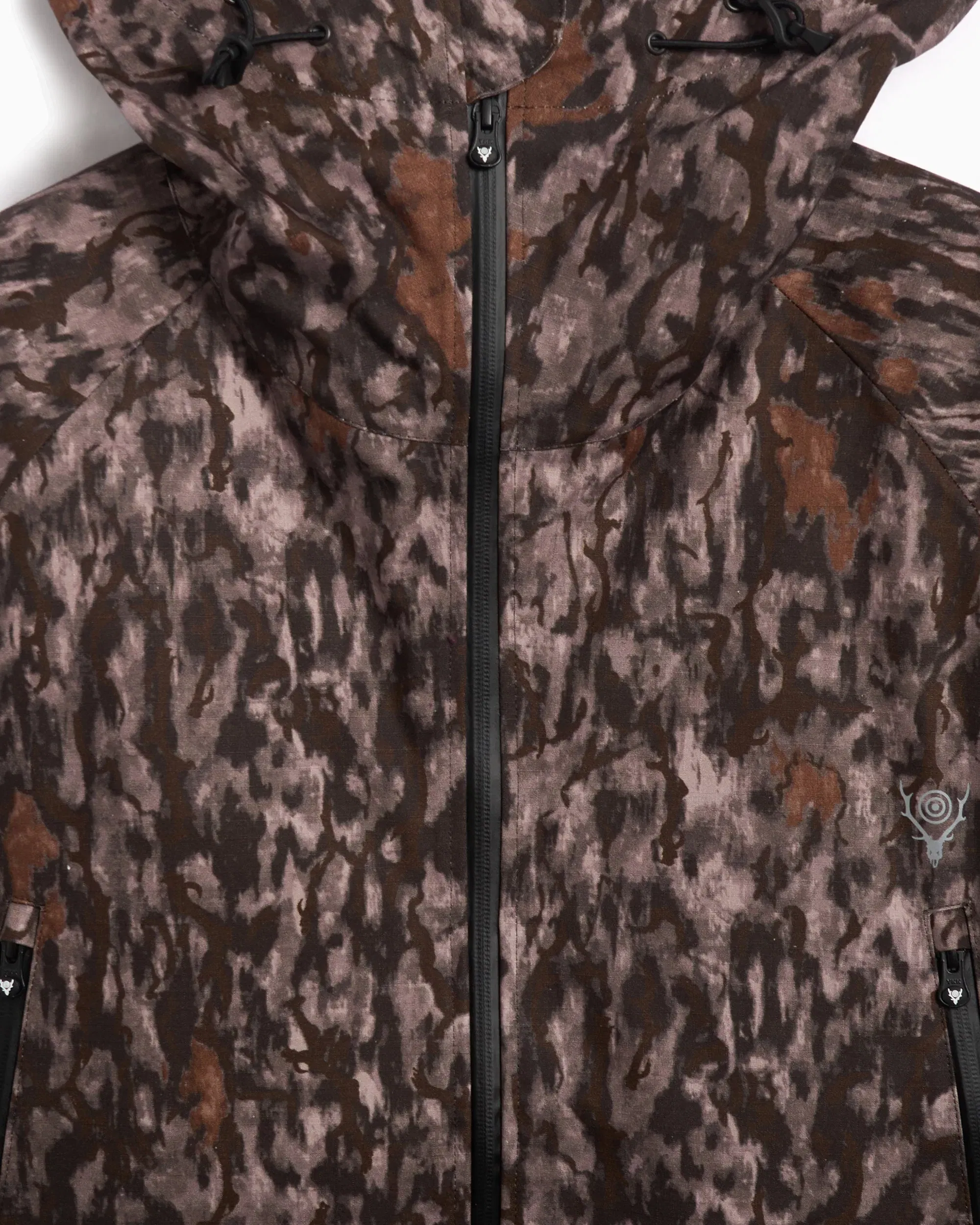 SOUTH2 WEST8 Cortavientos South2 West8 Weather Effect Men's Jacket para hombre