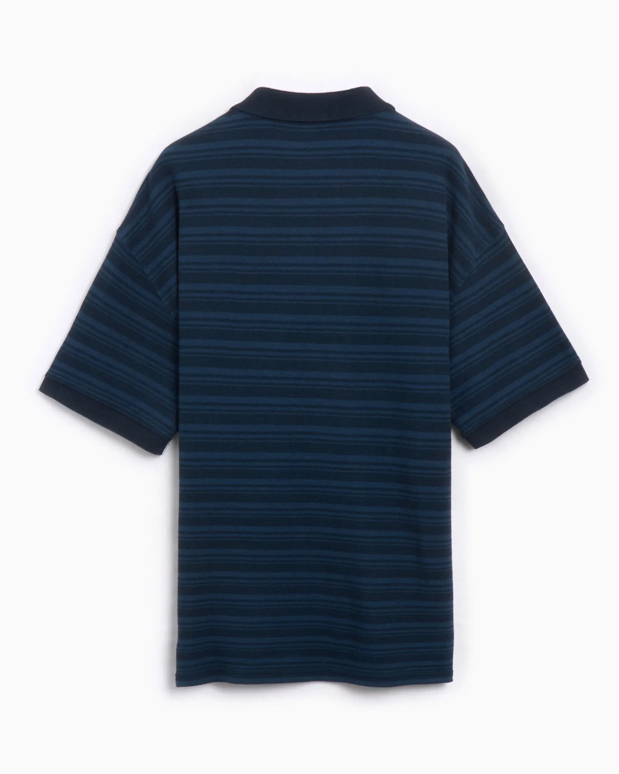 POLAR SKATE CO Polo Relaxed Polar Skate Co. Polar Skate Co. Surf Men's Stripe Polo Shirt para hombre