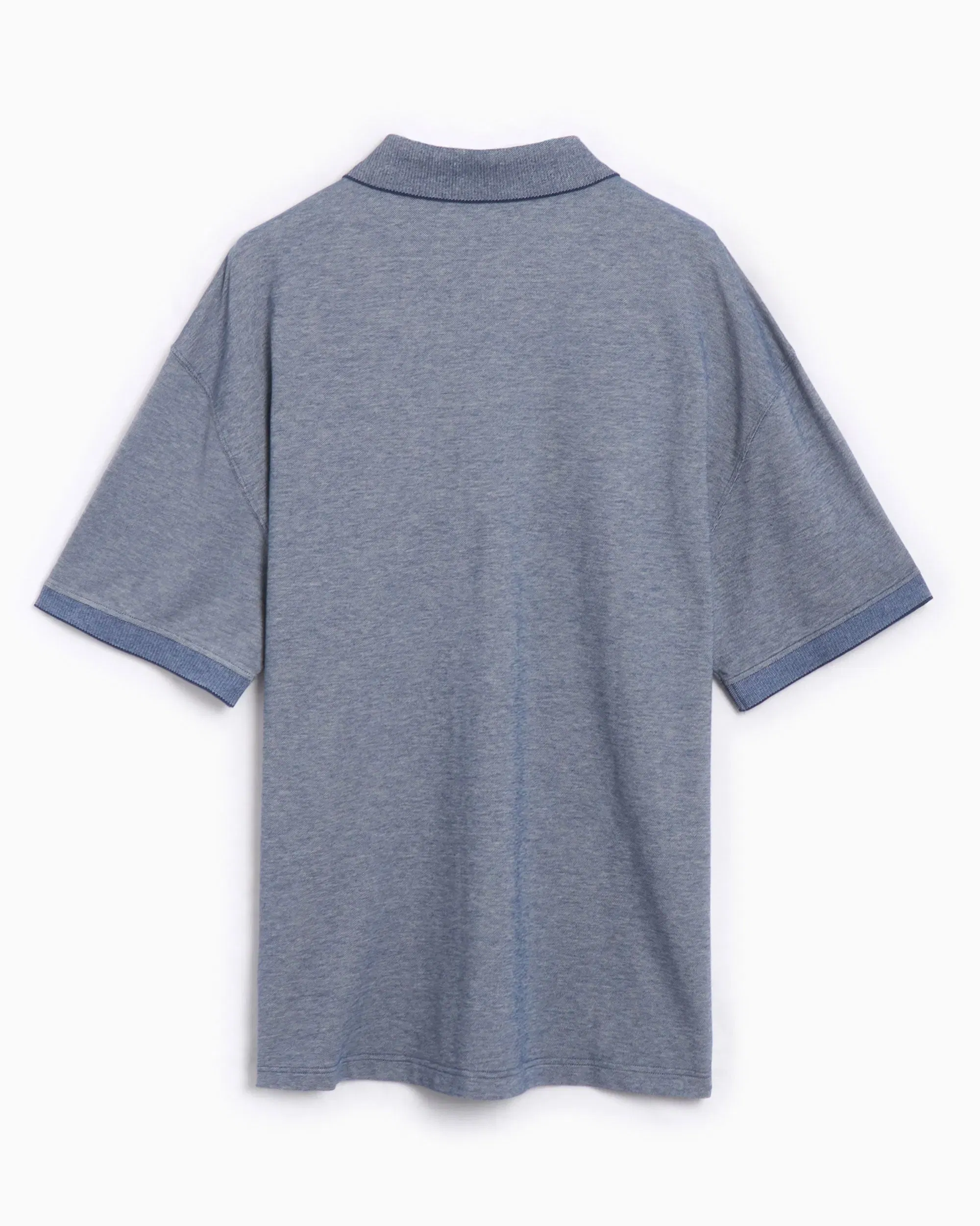 POLAR SKATE CO Polo Relaxed Polar Skate Co. Polar Skate Co. Surf Men's Pique Polo Shirt para hombre