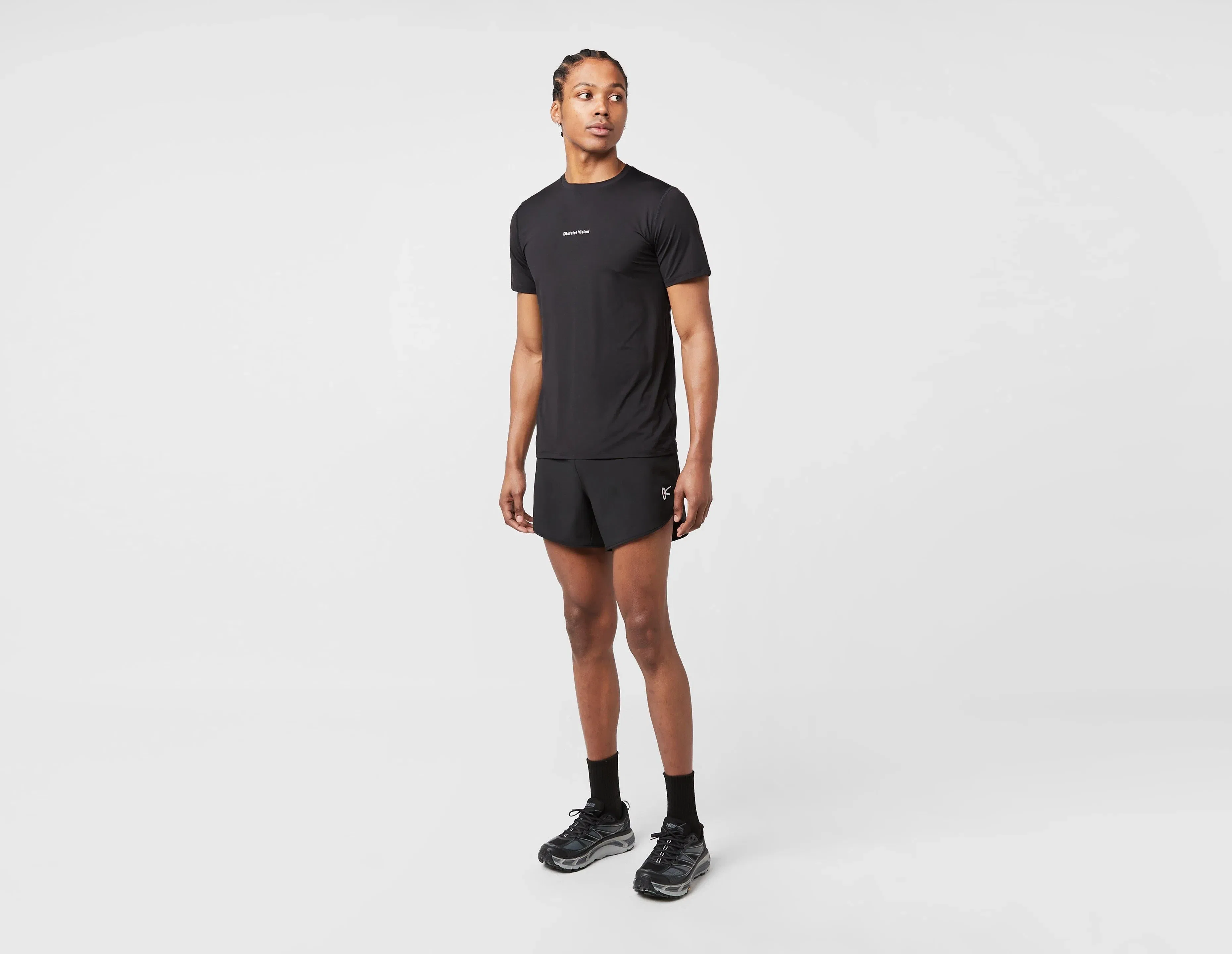District Vision x Maurten Elite Shorts