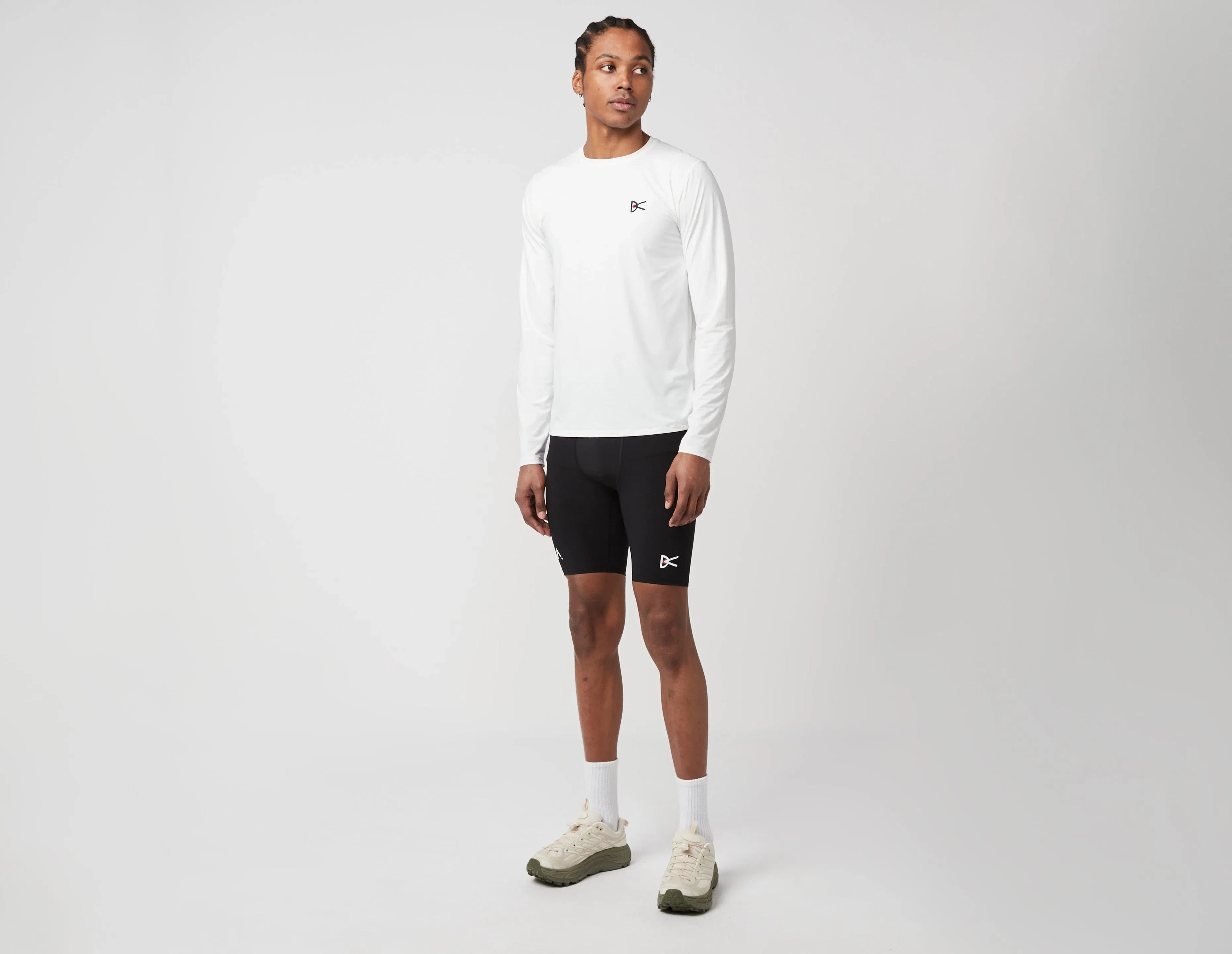 District Vision x Maurten Elite Half Tights