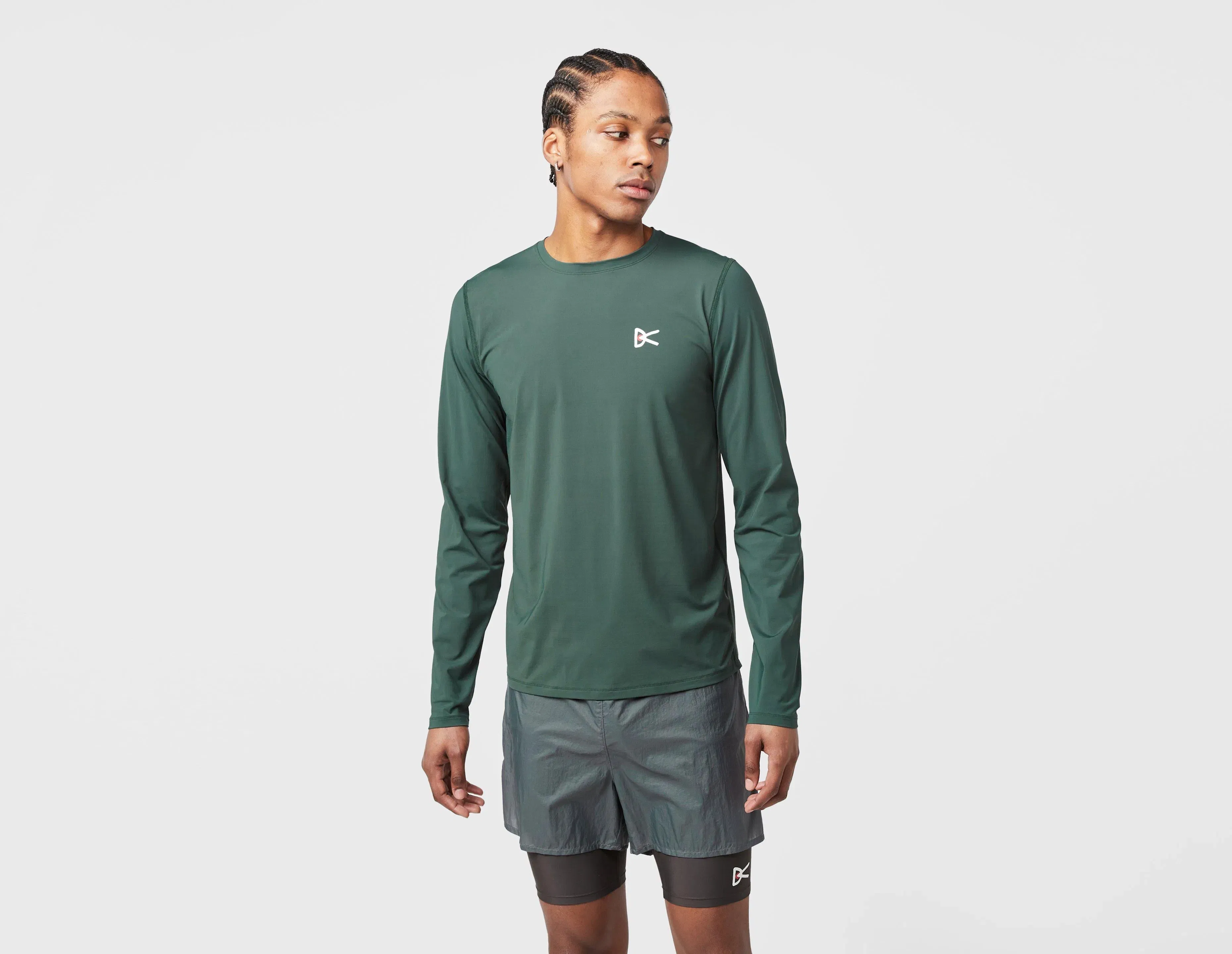 District Vision Lightweight LS T-Shirt