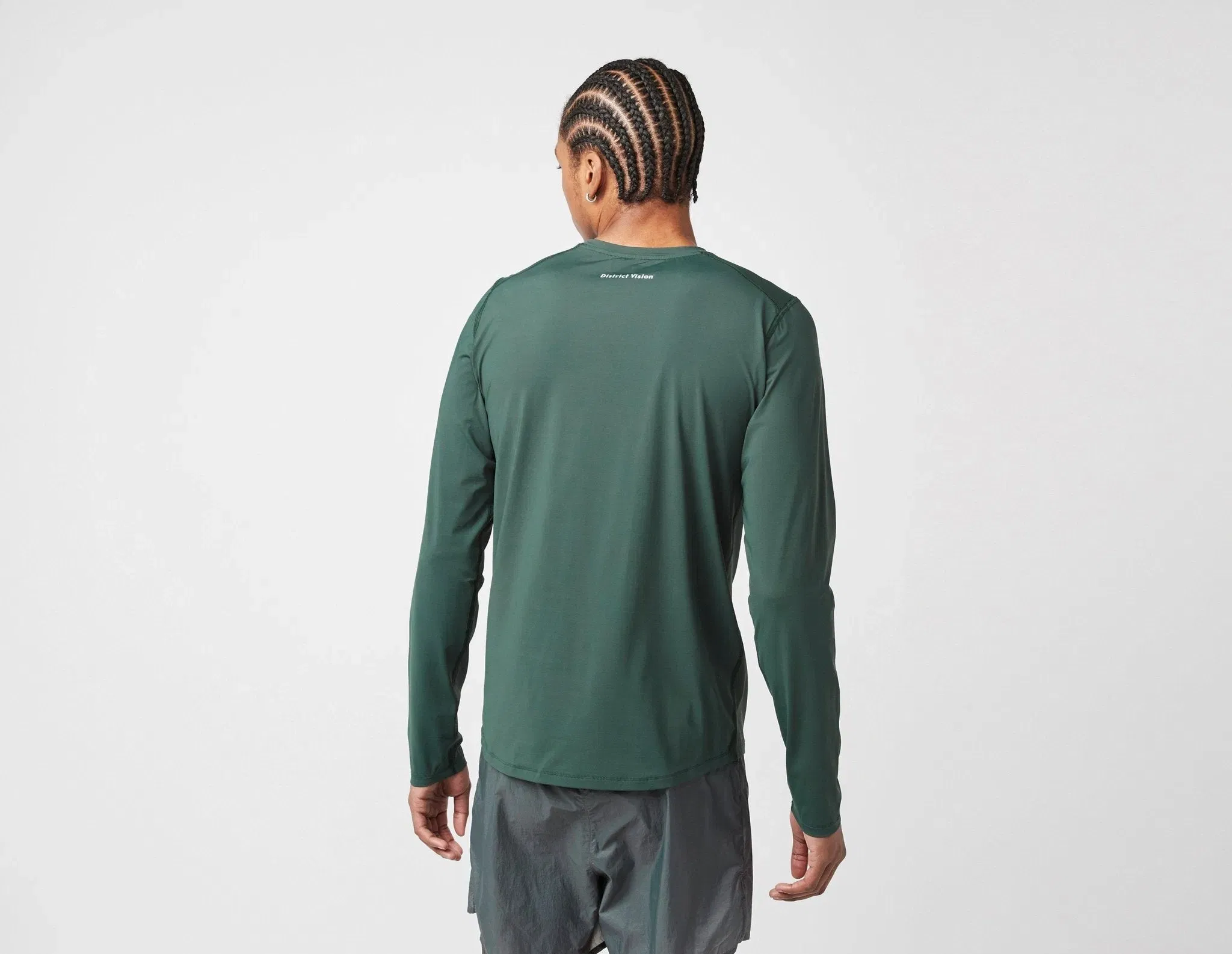 District Vision Lightweight LS T-Shirt