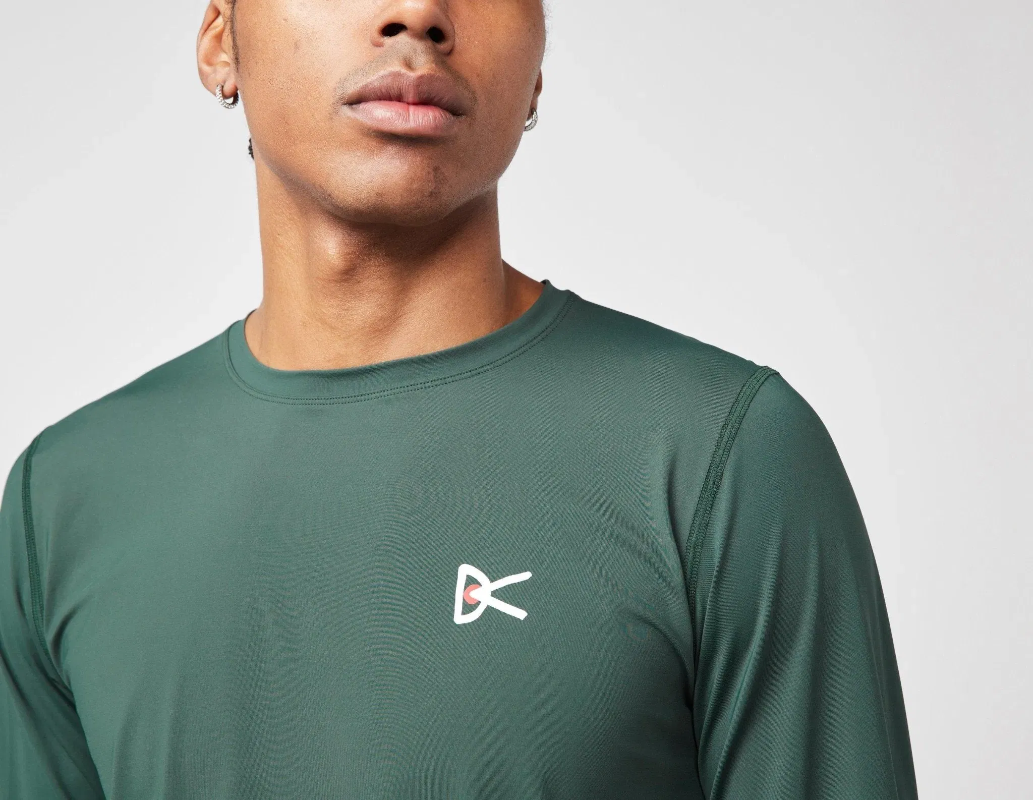 District Vision Lightweight LS T-Shirt