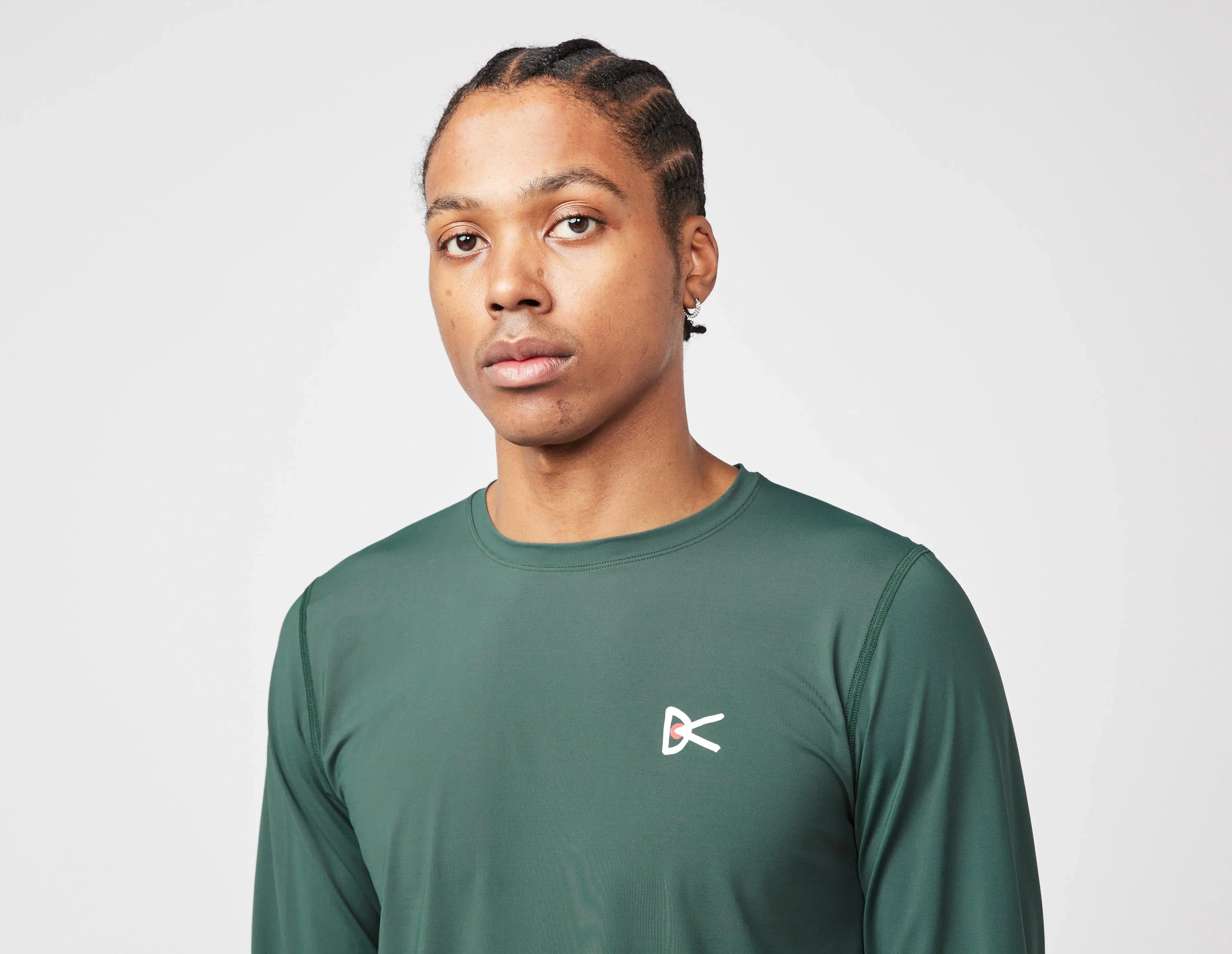 District Vision Lightweight LS T-Shirt