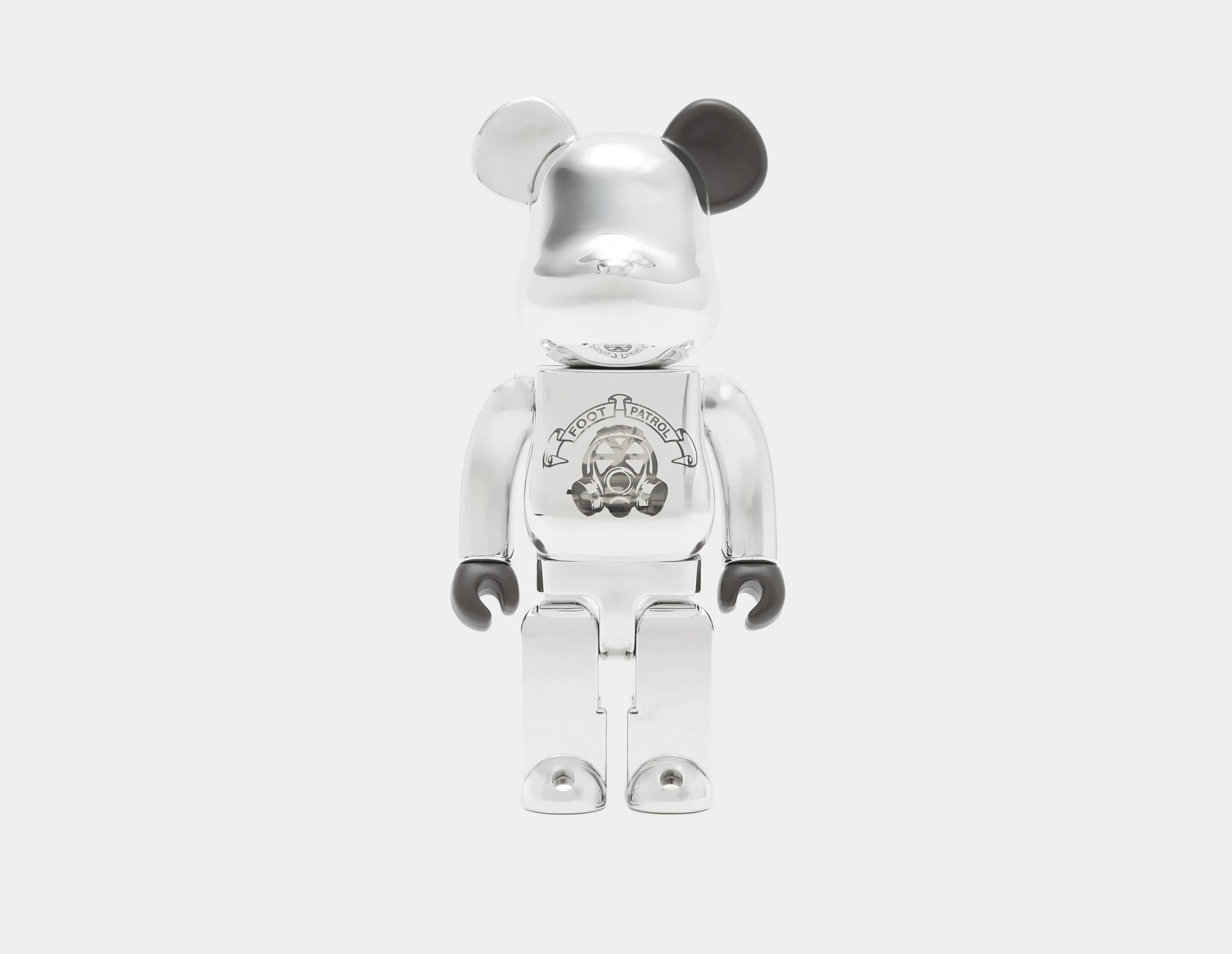 Medicom x Footpatrol BE@RBRICK 400%
