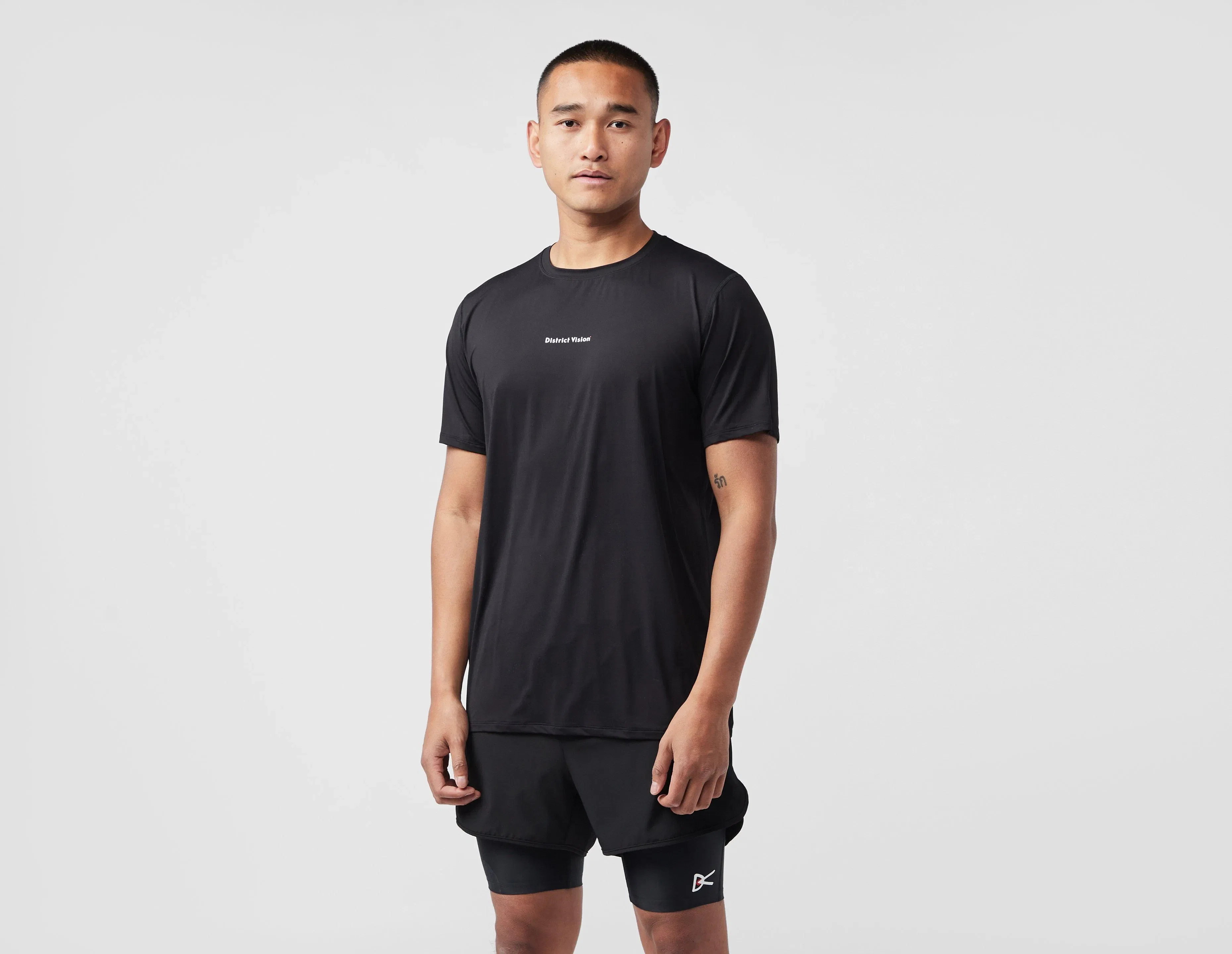 District Vision Aloe T-Shirt