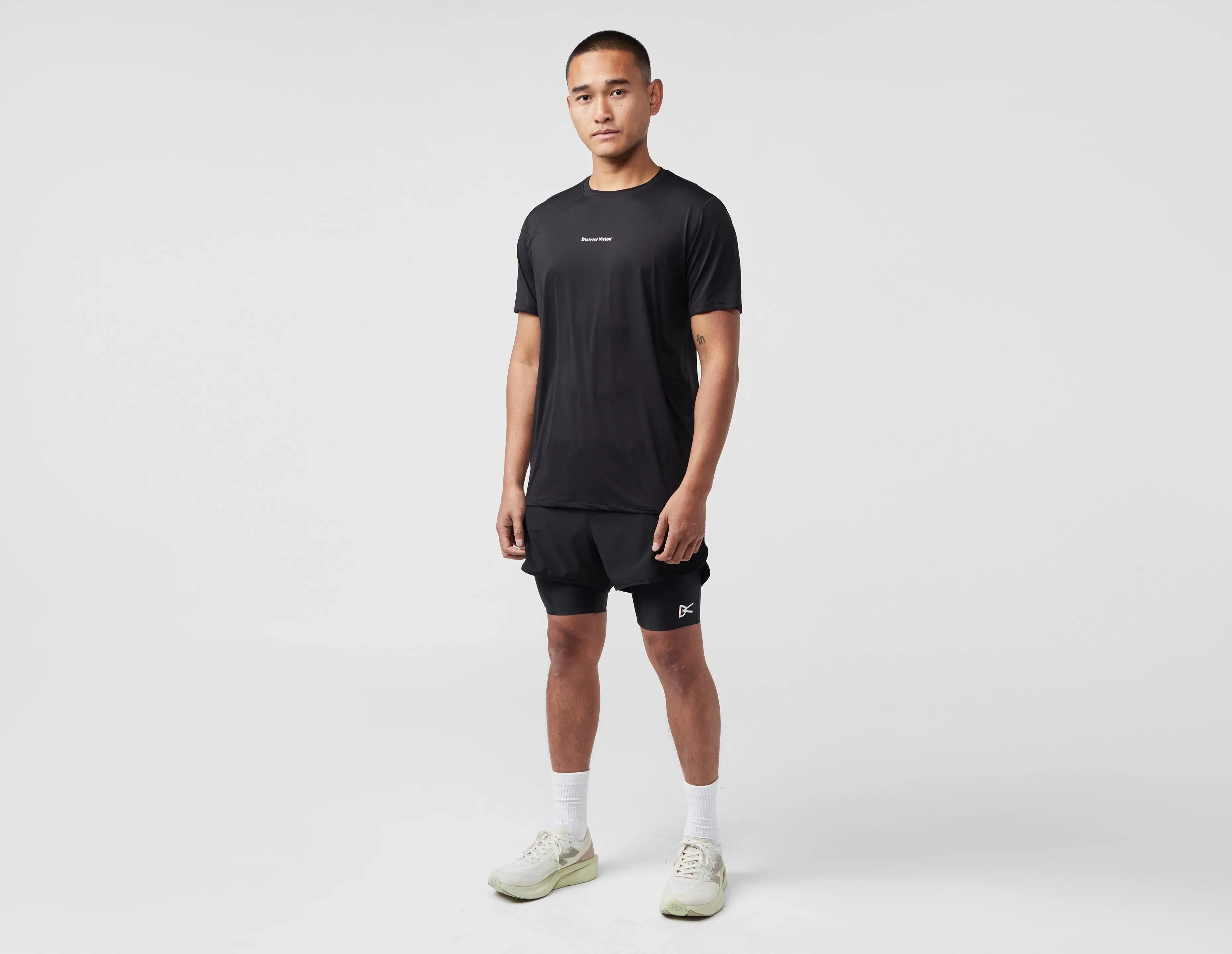 District Vision Aloe T-Shirt
