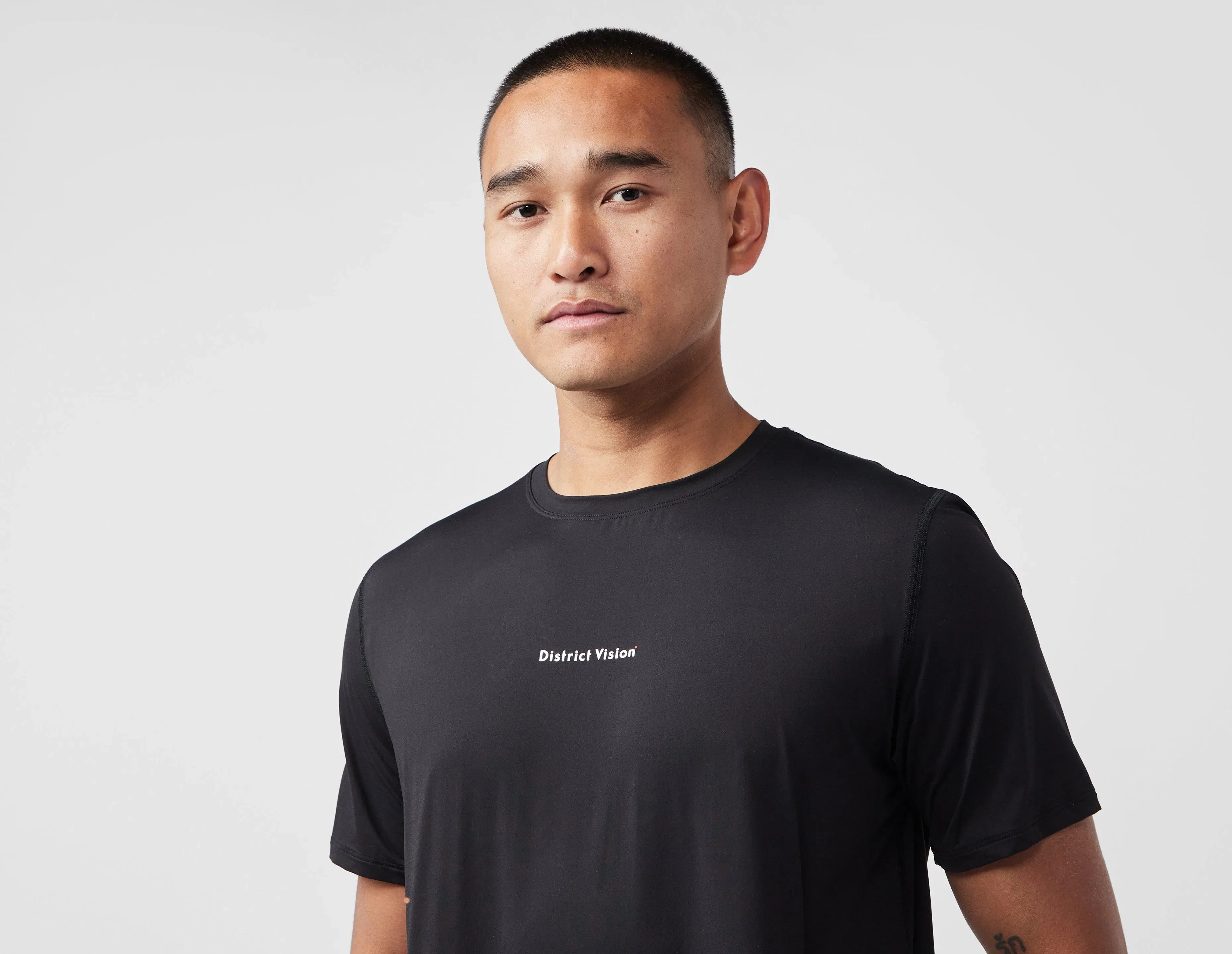 District Vision Aloe T-Shirt