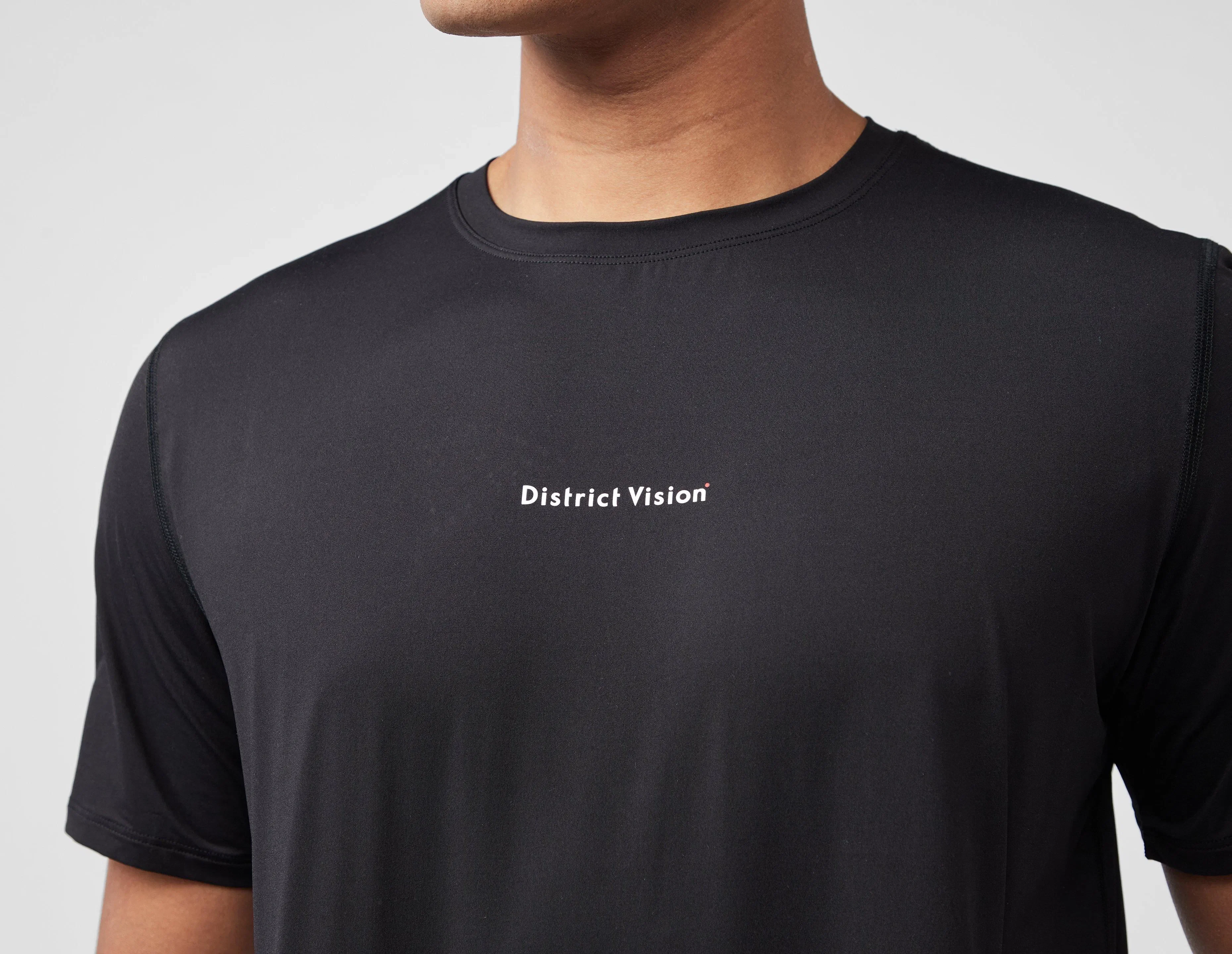 District Vision Aloe T-Shirt