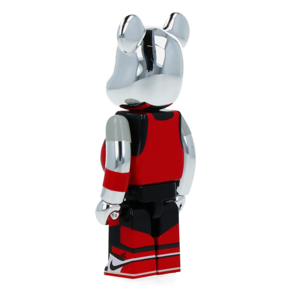 MEDICOM TOY 100% Bearbrick Michael Jordan - Air Jordan 1985 "Playground"