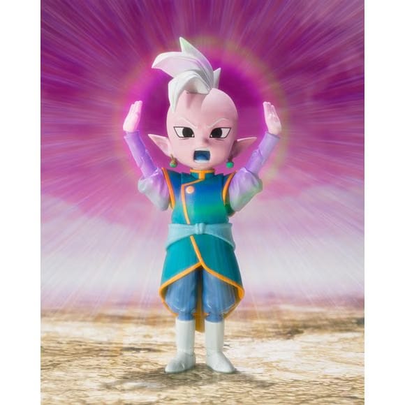 Tamashii Nations Dragon Ball DAIMA S.H.Figuarts Supreme Kai Mini Action Figure