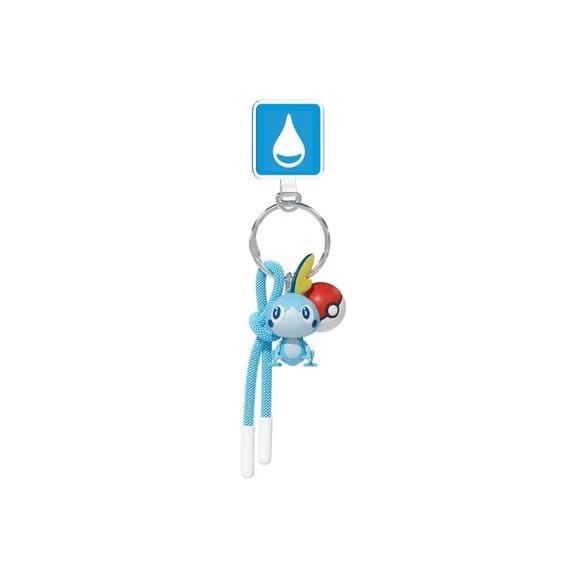 Langbowang Pokemon Figure Vinyl Keychain - Sobble
