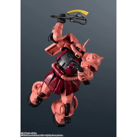 TAMASHII NATIONS (PRE-ORDER: November 2026) Tamashii Nations MS-06S Char's Zaku II Renewal Gundam Universe Action Figure