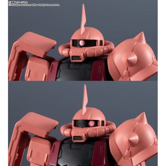 TAMASHII NATIONS (PRE-ORDER: November 2026) Tamashii Nations MS-06S Char's Zaku II Renewal Gundam Universe Action Figure