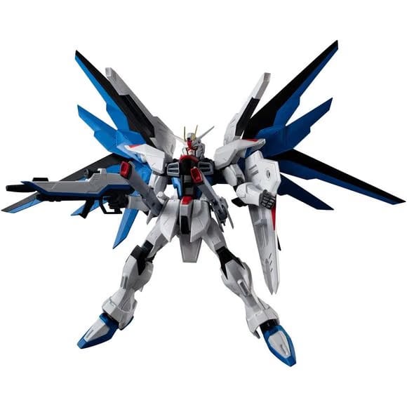 TAMASHII NATIONS (PRE-ORDER: November 2026) Tamashii Nations Freedom Gundam Renewal Gundam Universe Action Figure
