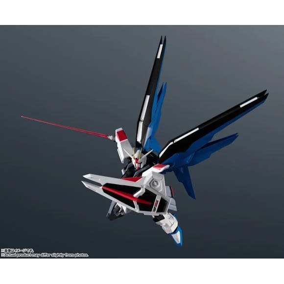 TAMASHII NATIONS (PRE-ORDER: November 2026) Tamashii Nations Freedom Gundam Renewal Gundam Universe Action Figure