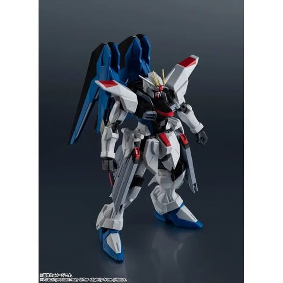 TAMASHII NATIONS (PRE-ORDER: November 2026) Tamashii Nations Freedom Gundam Renewal Gundam Universe Action Figure