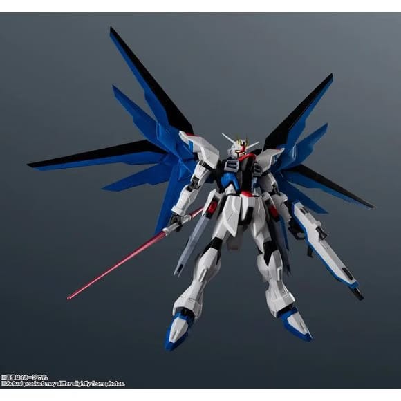 TAMASHII NATIONS (PRE-ORDER: November 2026) Tamashii Nations Freedom Gundam Renewal Gundam Universe Action Figure