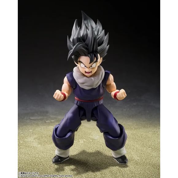 TAMASHII NATIONS (PRE-ORDER: December 2026) Tamashii Nations S.H.Figuarts Dragon Ball Z Fighters Son Gohan Limited Edition Base Action Figure