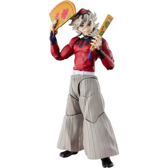 TAMASHII NATIONS (PRE-ORDER: December 2026) Tamashii Nations S.H.Figuarts Demon Slayer Doma Action Figure