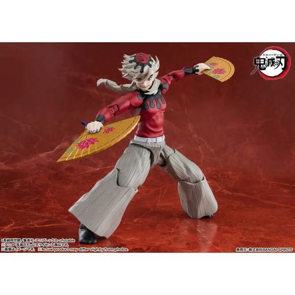 TAMASHII NATIONS (PRE-ORDER: December 2026) Tamashii Nations S.H.Figuarts Demon Slayer Doma Action Figure