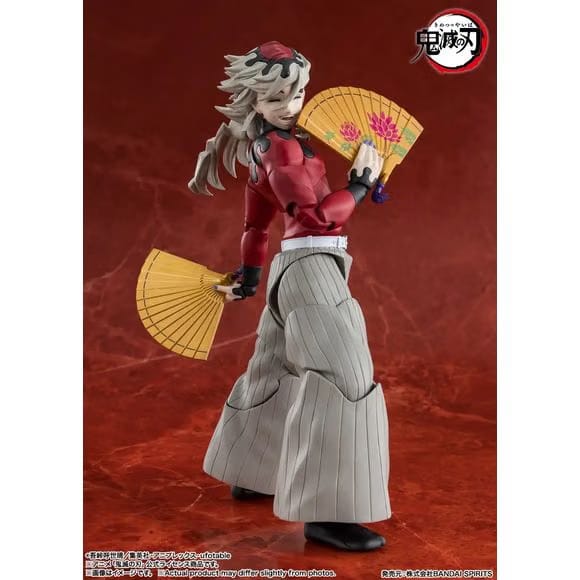 TAMASHII NATIONS (PRE-ORDER: December 2026) Tamashii Nations S.H.Figuarts Demon Slayer Doma Action Figure