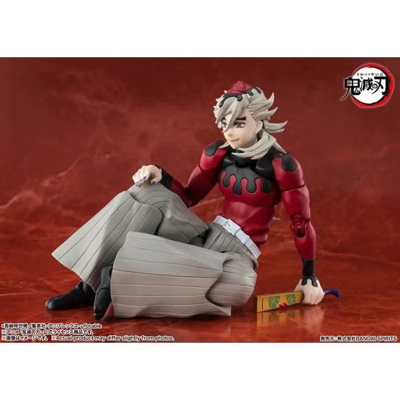 TAMASHII NATIONS (PRE-ORDER: December 2026) Tamashii Nations S.H.Figuarts Demon Slayer Doma Action Figure