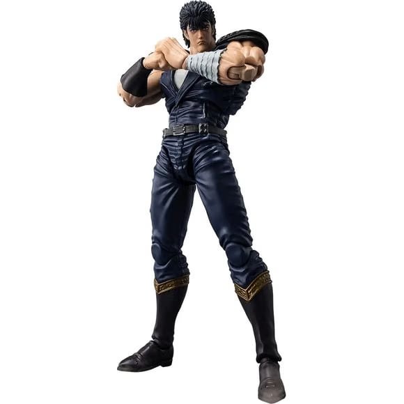 TAMASHII NATIONS (PRE-ORDER: December 2026) Tamashii Nations S.H.Figuarts Fist of the North Star Kenshiro Action Figure