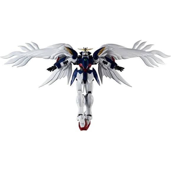 TAMASHII NATIONS (PRE-ORDER: November 2026) Tamashii Nations Wing Gundam Zero (EW) Renewal Gundam Universe Action Figure