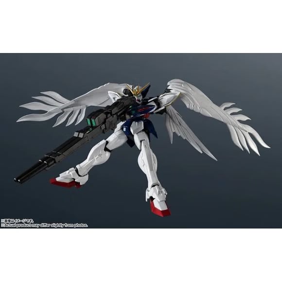 TAMASHII NATIONS (PRE-ORDER: November 2026) Tamashii Nations Wing Gundam Zero (EW) Renewal Gundam Universe Action Figure