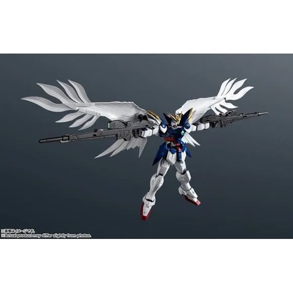 TAMASHII NATIONS (PRE-ORDER: November 2026) Tamashii Nations Wing Gundam Zero (EW) Renewal Gundam Universe Action Figure