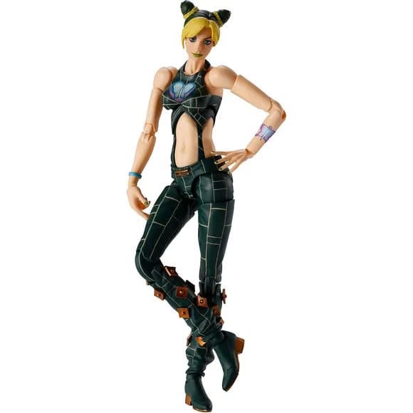 TAMASHII NATIONS (PRE-ORDER: January 2027) Tamashii Nations S.H.Figuarts Jojo's Bizarre Adventure Jolyne Cujoh Action Figure