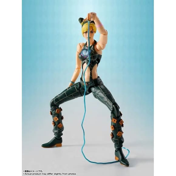 TAMASHII NATIONS (PRE-ORDER: January 2027) Tamashii Nations S.H.Figuarts Jojo's Bizarre Adventure Jolyne Cujoh Action Figure