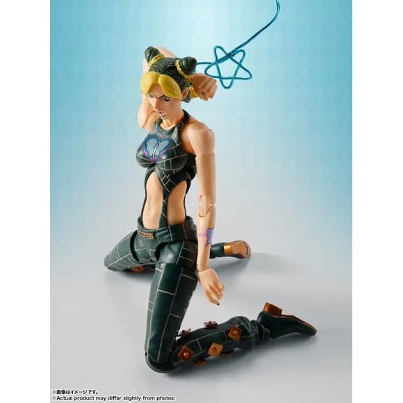 TAMASHII NATIONS (PRE-ORDER: January 2027) Tamashii Nations S.H.Figuarts Jojo's Bizarre Adventure Jolyne Cujoh Action Figure