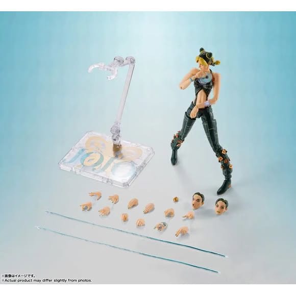TAMASHII NATIONS (PRE-ORDER: January 2027) Tamashii Nations S.H.Figuarts Jojo's Bizarre Adventure Jolyne Cujoh Action Figure