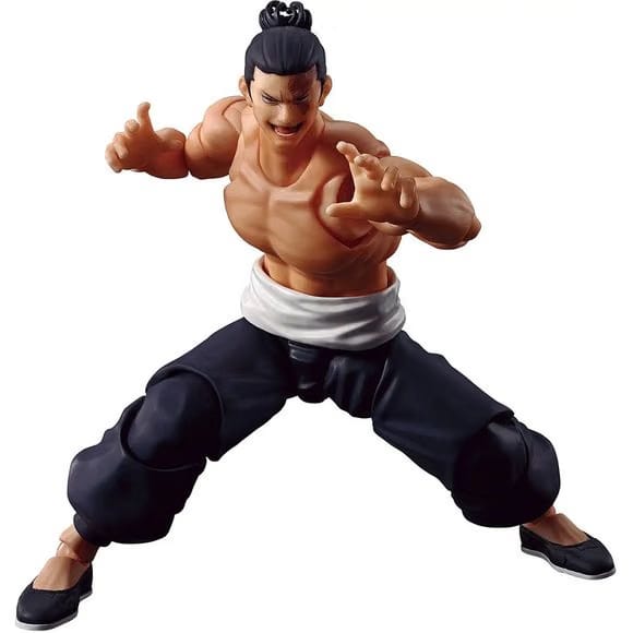 TAMASHII NATIONS (PRE-ORDER: December 2026) Tamashii Nations S.H.Figuarts Jujutsu Kaisen Aoi Todo Action Figure