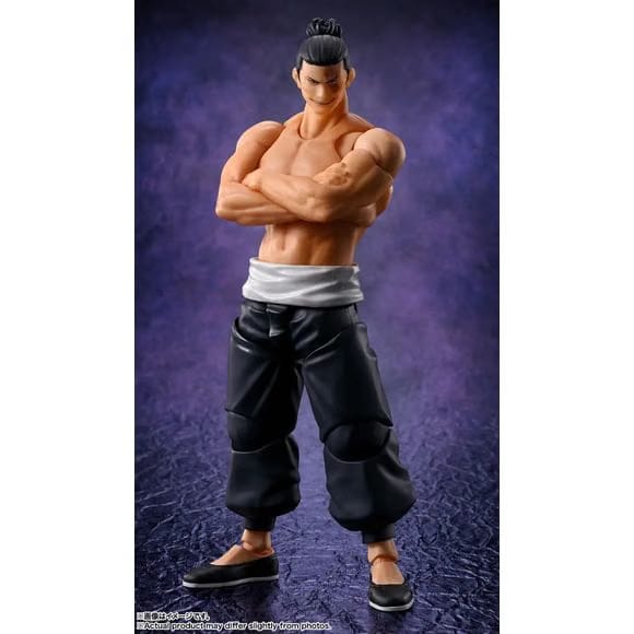 TAMASHII NATIONS (PRE-ORDER: December 2026) Tamashii Nations S.H.Figuarts Jujutsu Kaisen Aoi Todo Action Figure