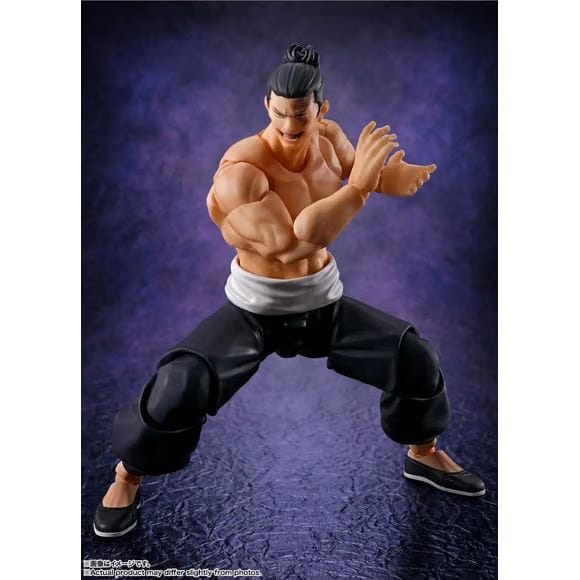 TAMASHII NATIONS (PRE-ORDER: December 2026) Tamashii Nations S.H.Figuarts Jujutsu Kaisen Aoi Todo Action Figure