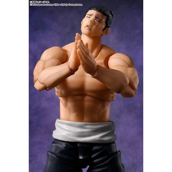 TAMASHII NATIONS (PRE-ORDER: December 2026) Tamashii Nations S.H.Figuarts Jujutsu Kaisen Aoi Todo Action Figure