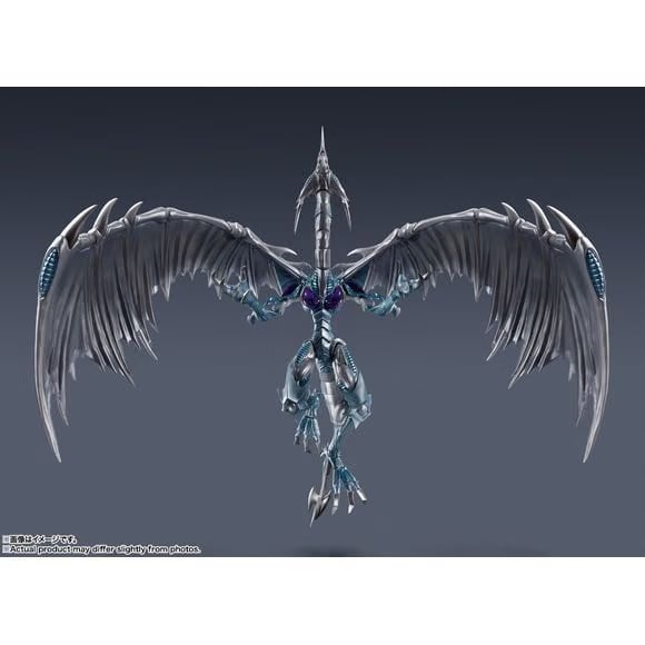Bandai Yu-Gi-Oh! 5D's S.H. Monsterarts Stardust Dragon Action Figure