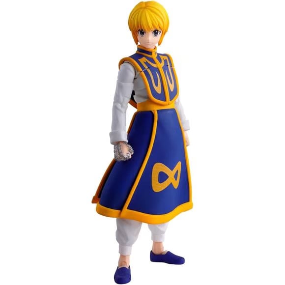 TAMASHII NATIONS Bandai Tamashii Nations Hunter x Hunter S.H.Figuarts Kurapika Action Figure
