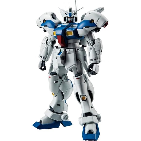 TAMASHII NATIONS Bandai SIDE MS Robot Spirits Gundam 0083 GP04 Gerbera ver. ANIME Action Figure
