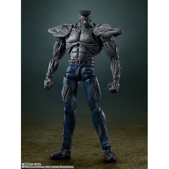 TAMASHII NATIONS Bandai Tamashii Nations Yu Yu Hakusho S.H.Figuarts Younger Toguro 100% Action Figure